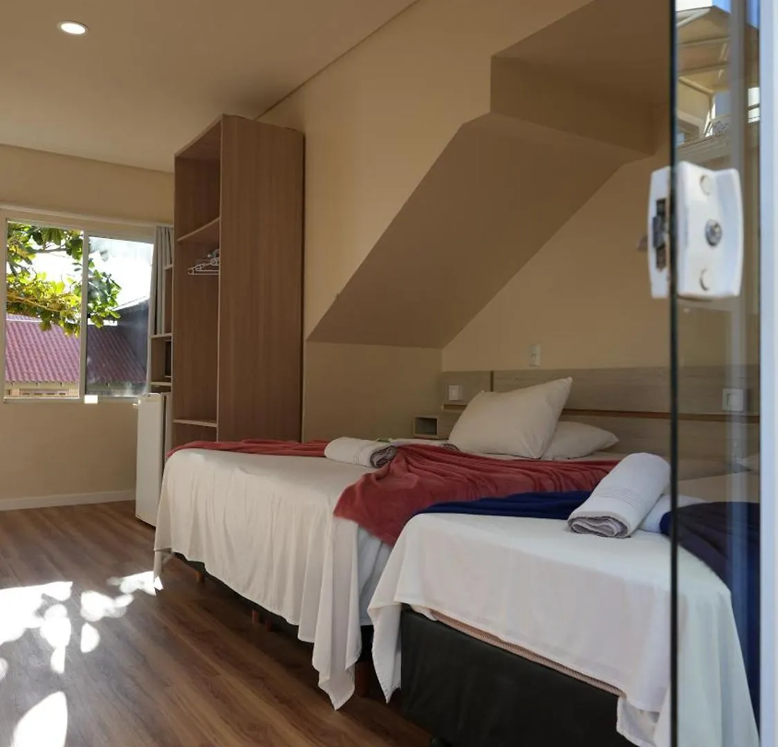 Inn Pousada Areia Cristal Hotel Bombinhas Brazil