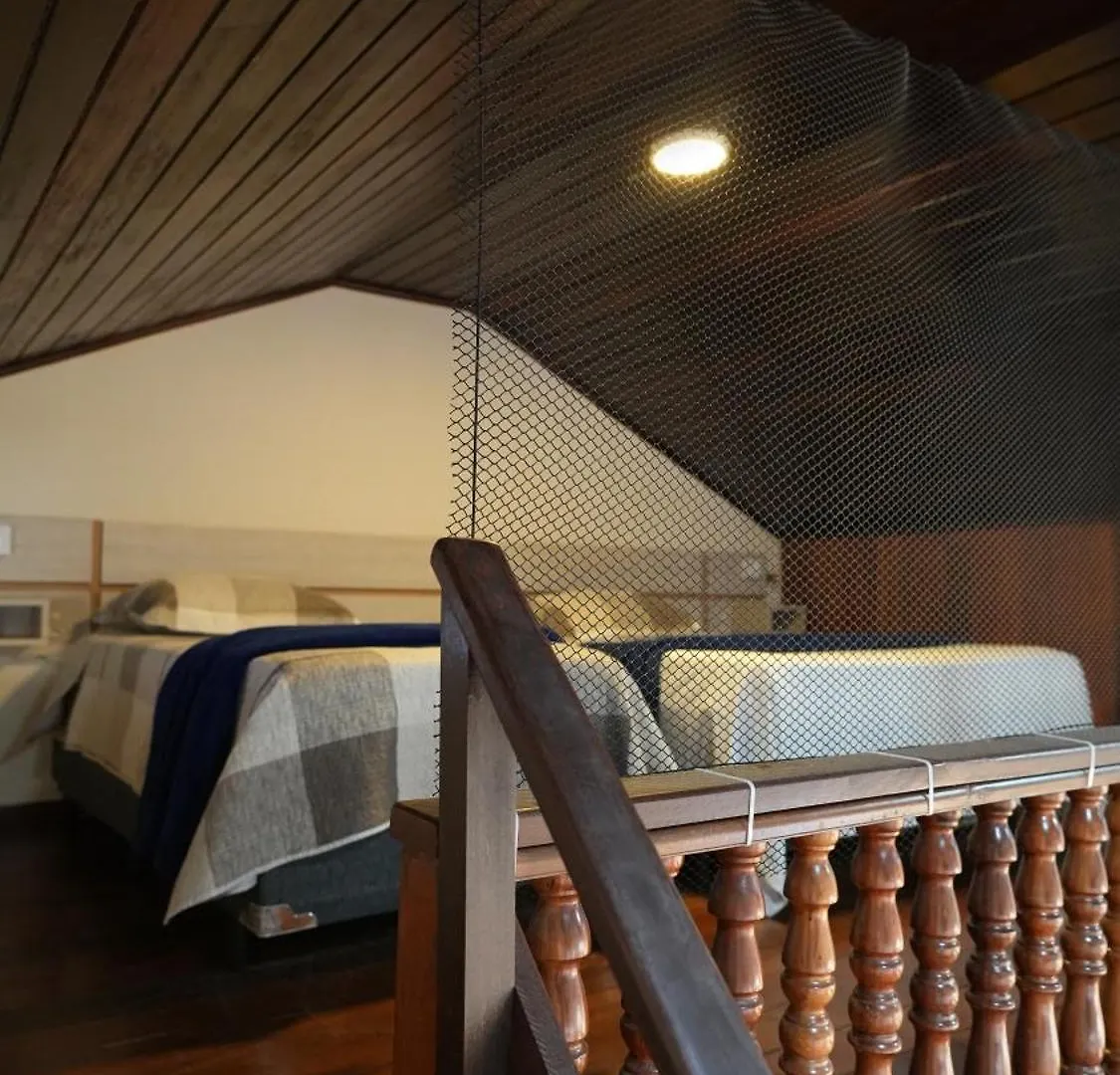 Pousada Areia Cristal Bombinhas Inn