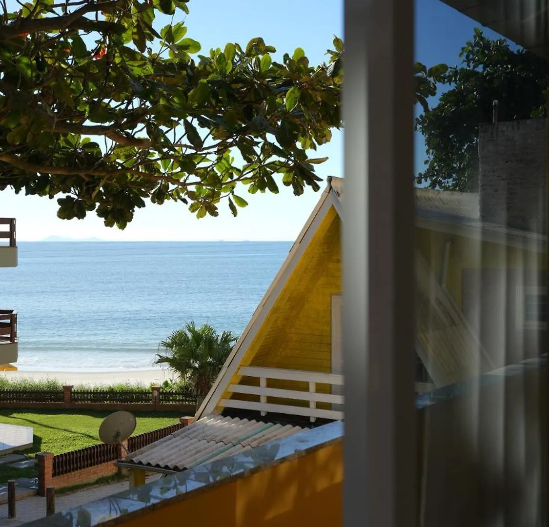 Pousada Areia Cristal Bombinhas Inn