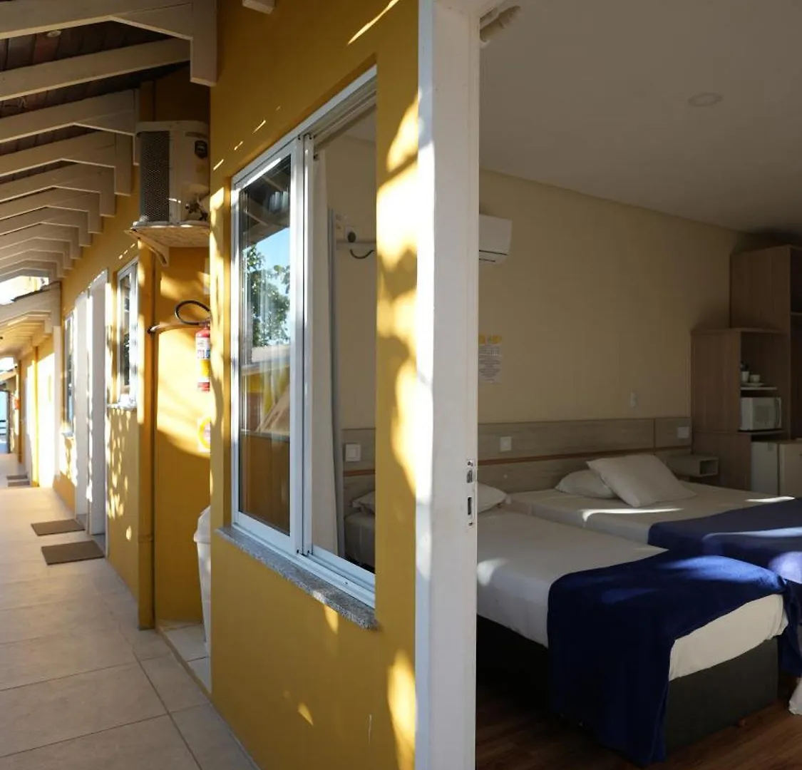Inn Pousada Areia Cristal Bombinhas