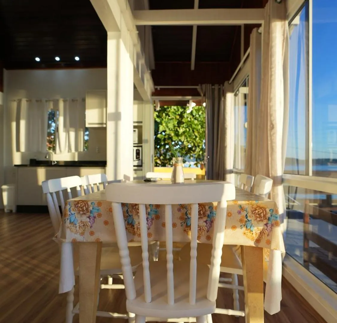 Pousada Areia Cristal Bombinhas Inn